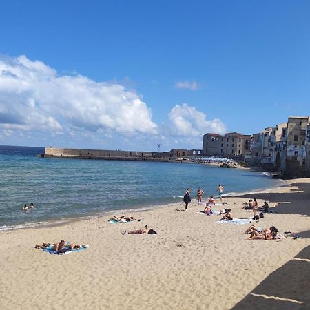 Cortile Gioeni Apartment Cefalù Zewnętrze zdjęcie