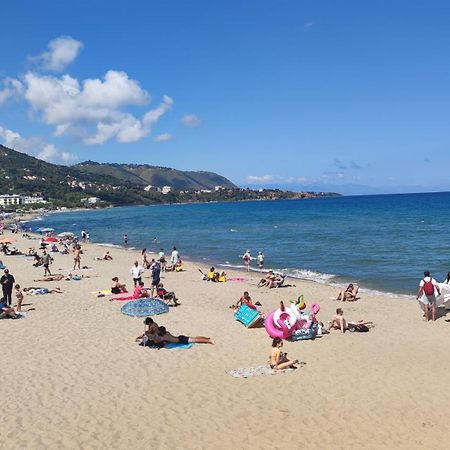 Cortile Gioeni Apartment Cefalù Zewnętrze zdjęcie