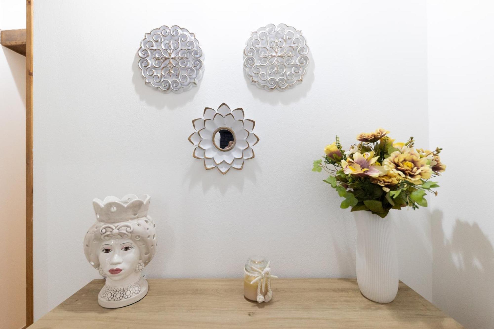 Cortile Gioeni Apartment Cefalù Zewnętrze zdjęcie