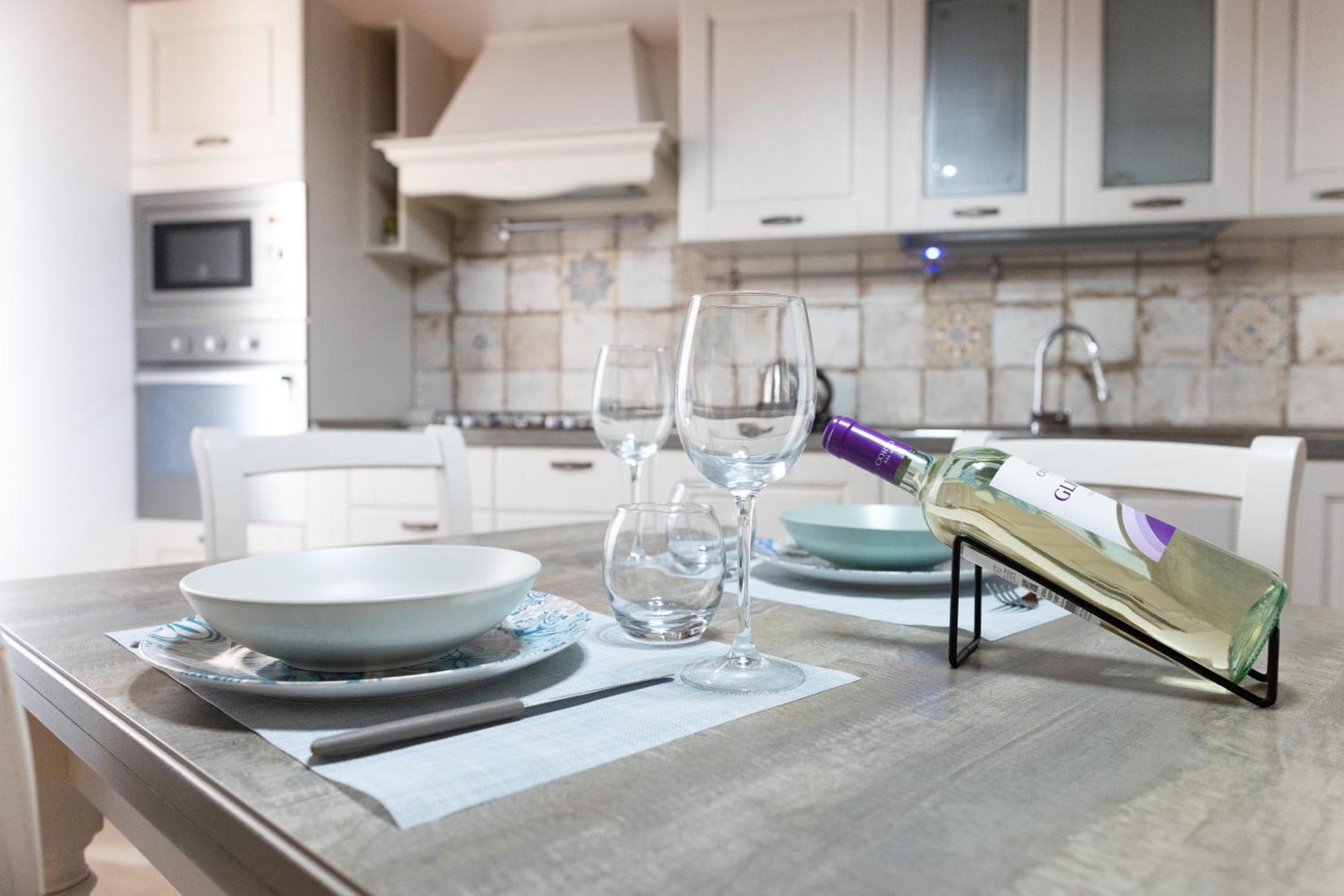 Cortile Gioeni Apartment Cefalù Zewnętrze zdjęcie