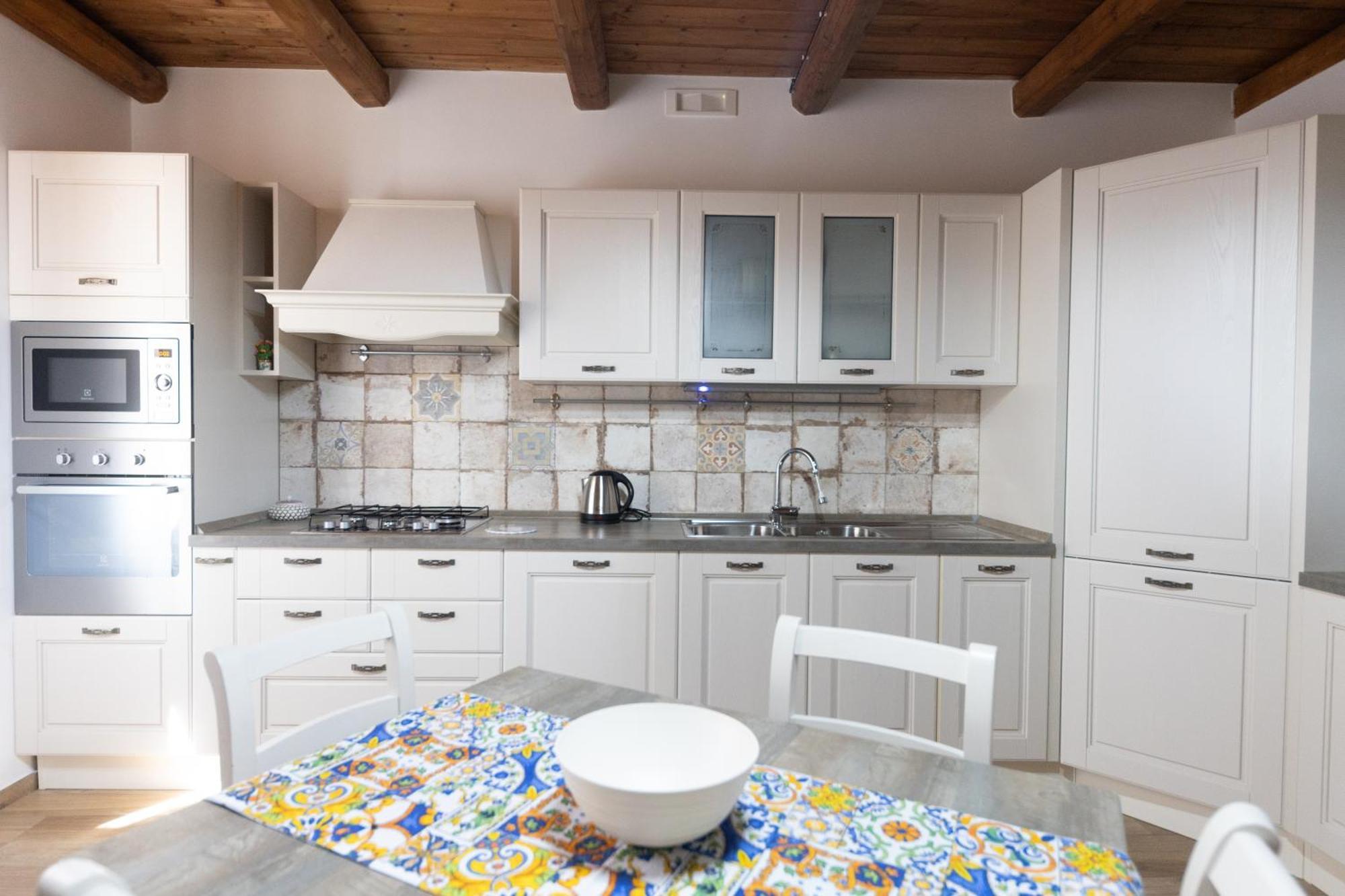 Cortile Gioeni Apartment Cefalù Zewnętrze zdjęcie