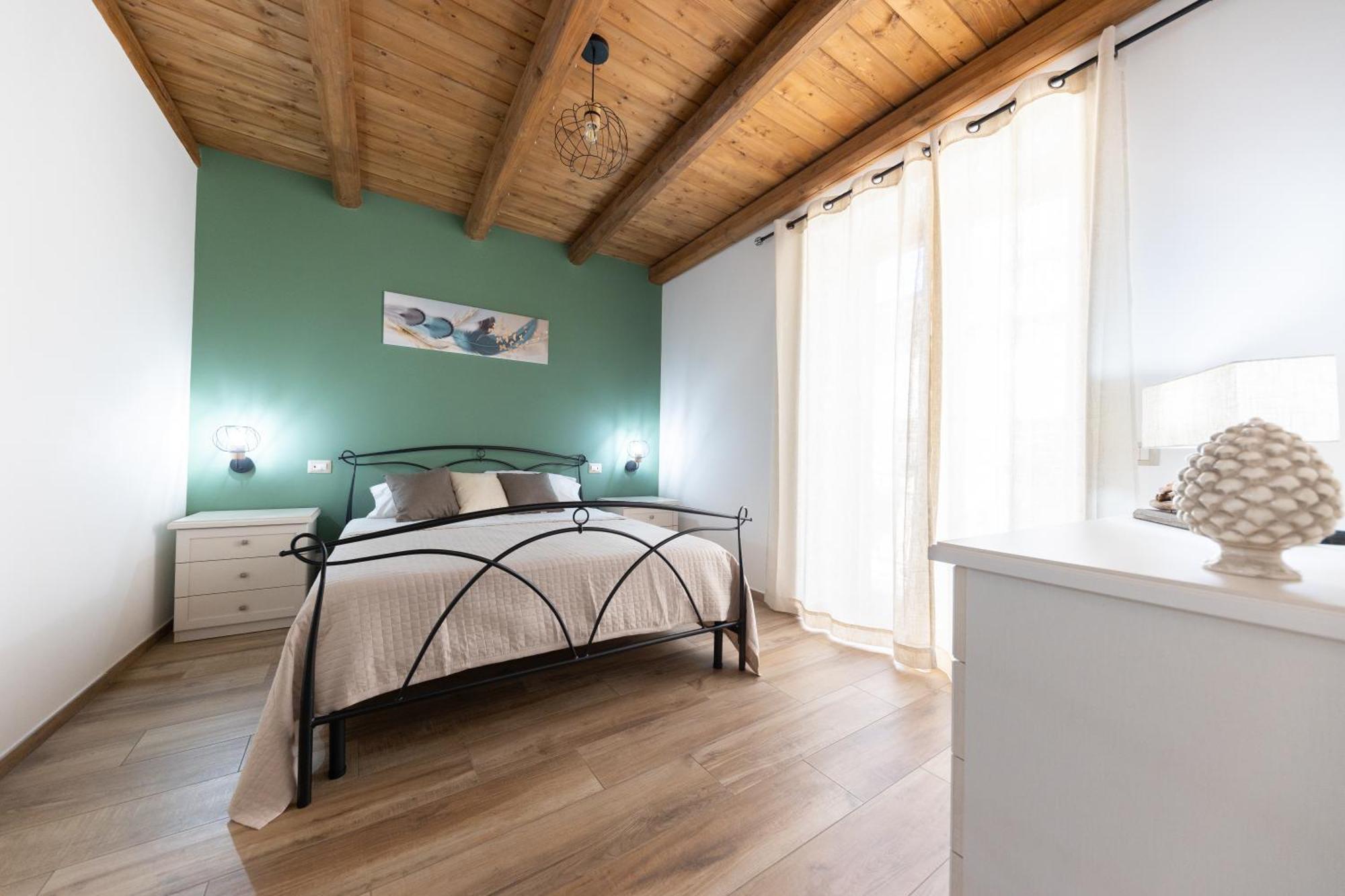 Cortile Gioeni Apartment Cefalù Zewnętrze zdjęcie