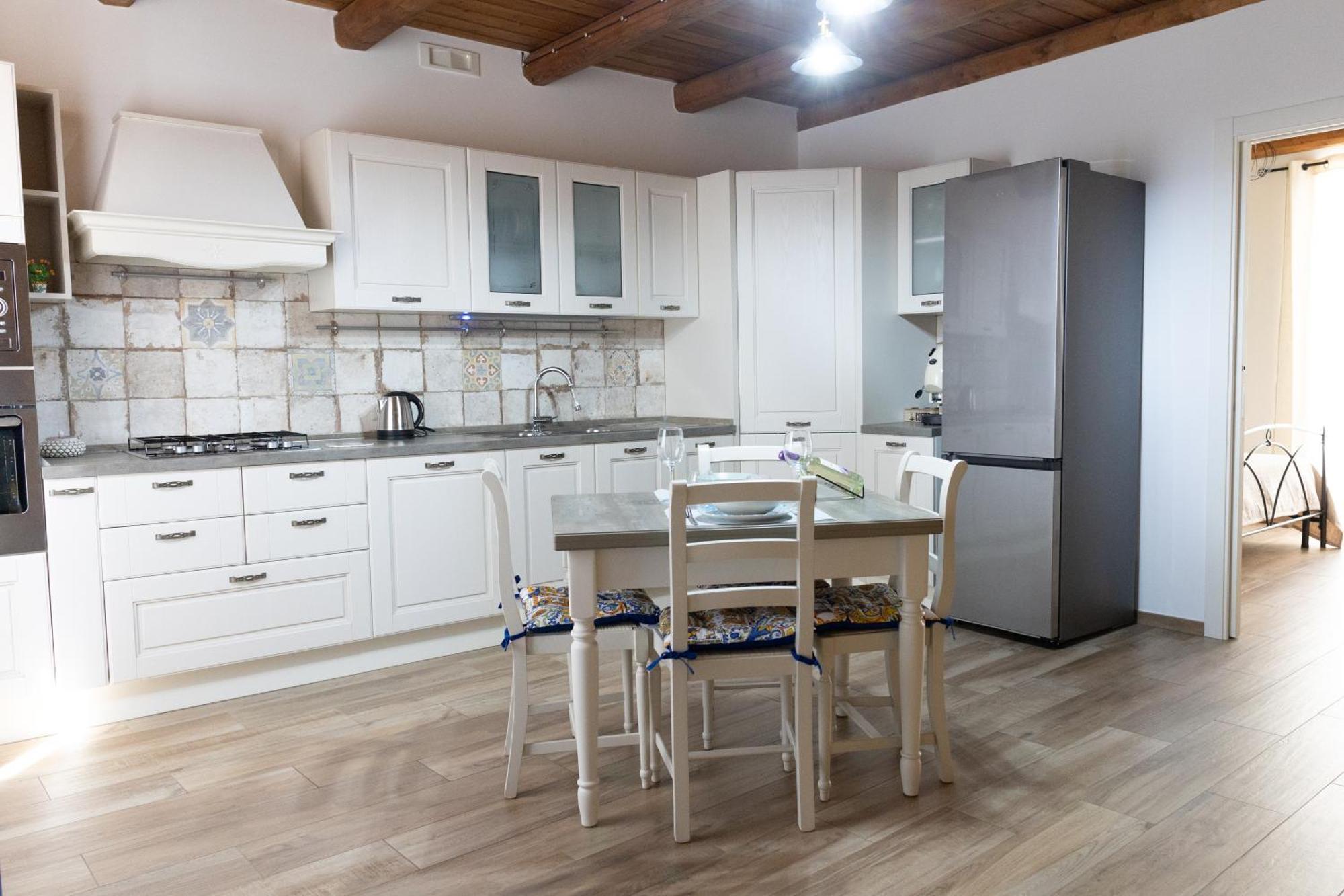 Cortile Gioeni Apartment Cefalù Zewnętrze zdjęcie