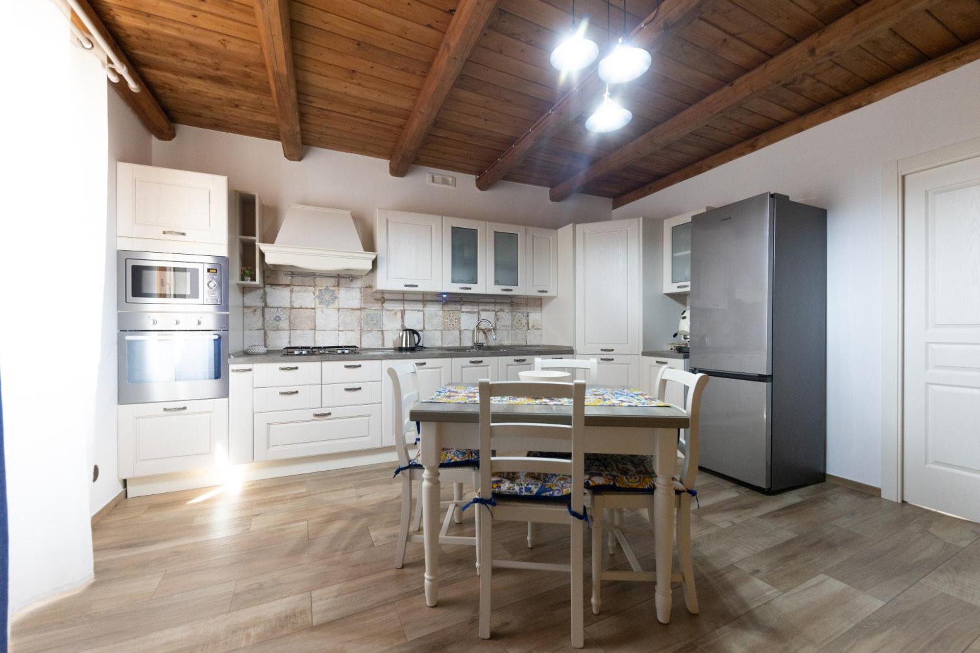Cortile Gioeni Apartment Cefalù Zewnętrze zdjęcie