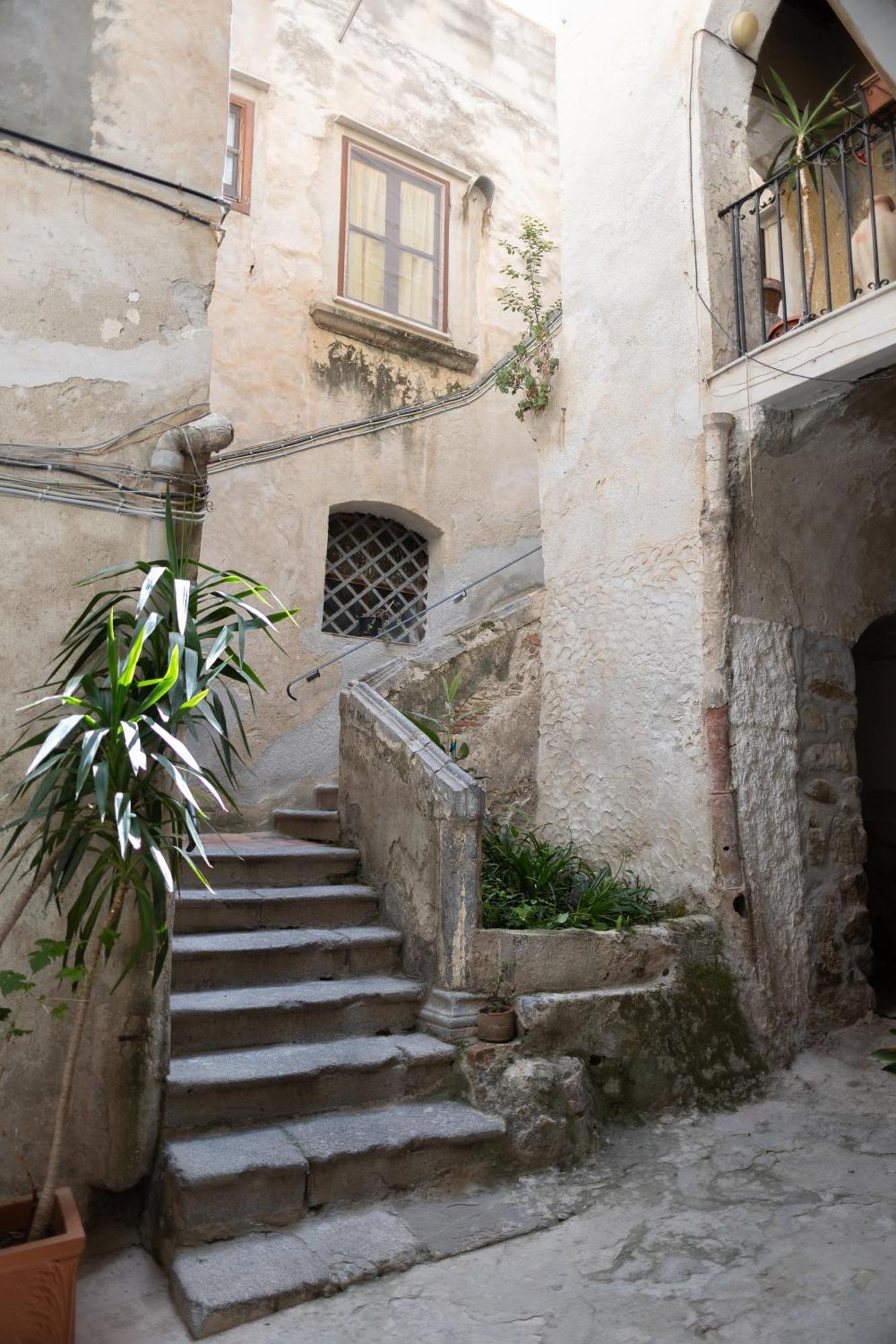 Cortile Gioeni Apartment Cefalù Zewnętrze zdjęcie