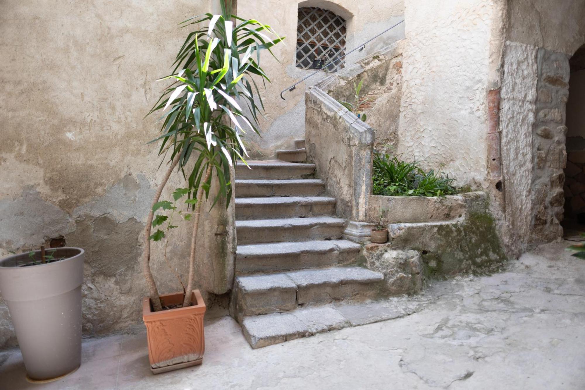 Cortile Gioeni Apartment Cefalù Zewnętrze zdjęcie