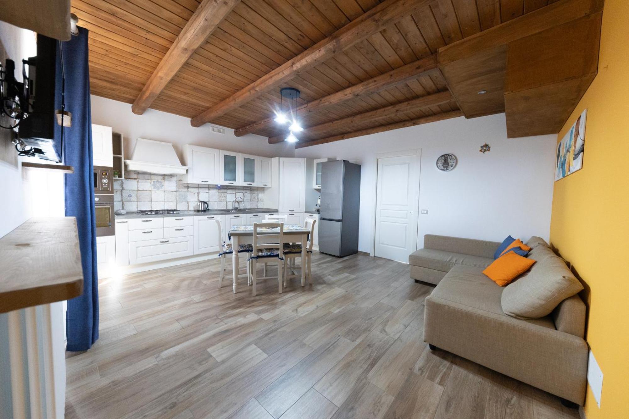Cortile Gioeni Apartment Cefalù Zewnętrze zdjęcie