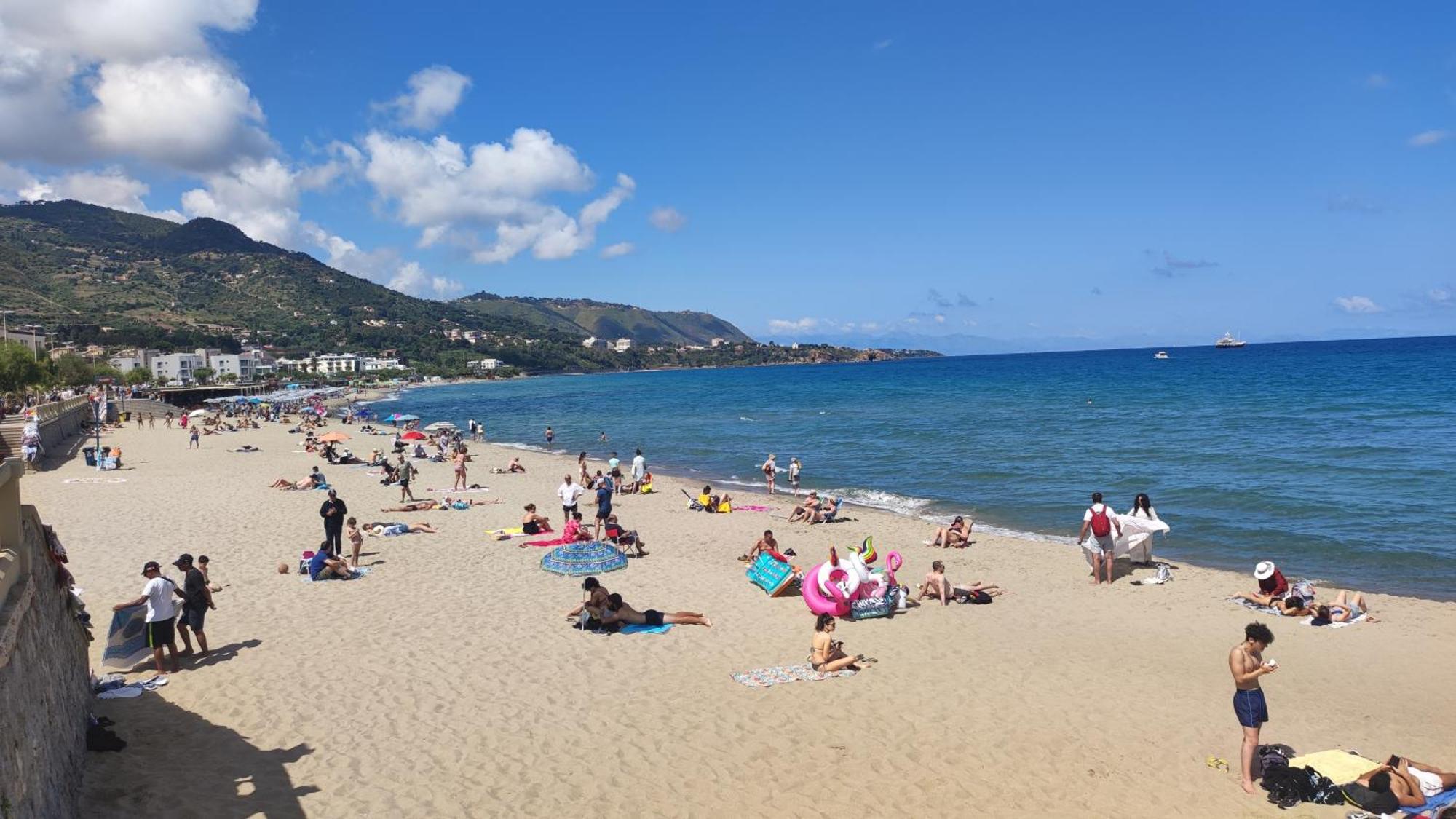 Cortile Gioeni Apartment Cefalù Zewnętrze zdjęcie